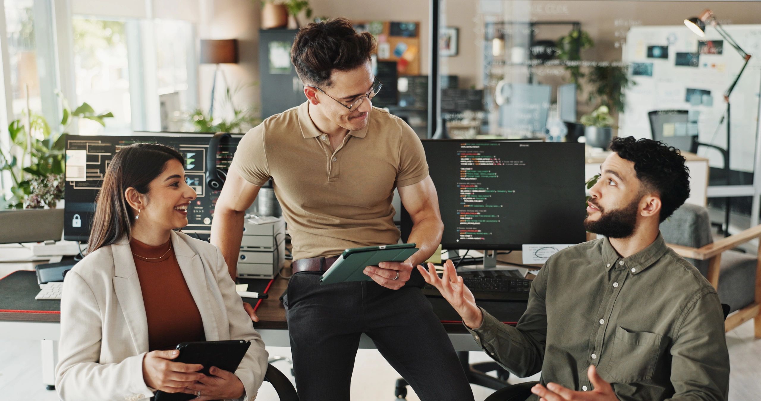 SSL Guy team providing SSL consulting services